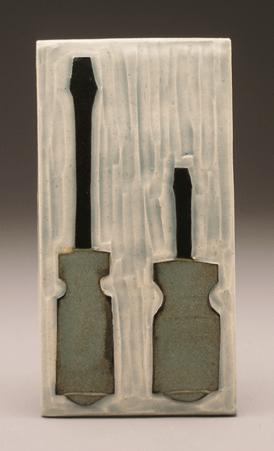   screwdrivers , 3 x 6 tile 