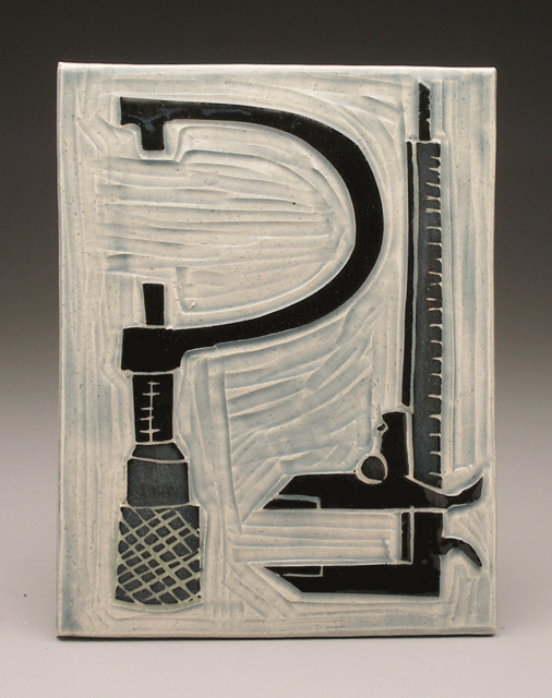   micrometer, vernier caliper ,&nbsp; 6 x 8 tile 