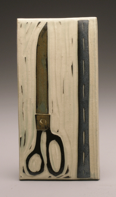   scissors , 3 x 6 tile 