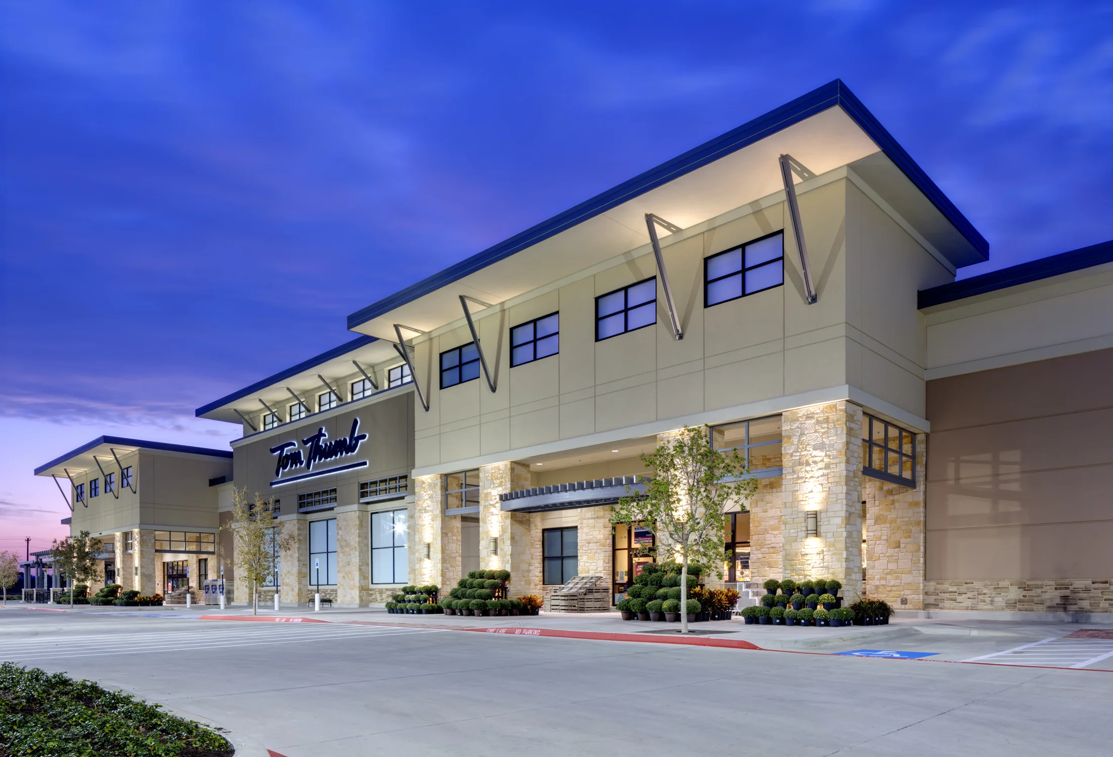 Westside Market Tom Thumb, Frisco, TX