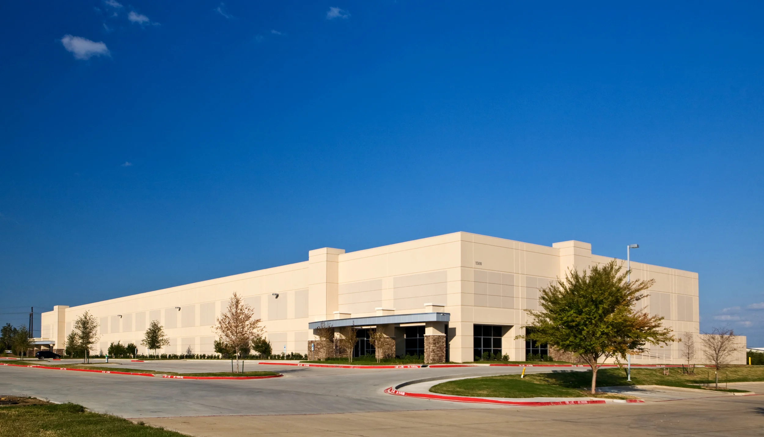 Lakeside Commerce Phase I, Flower Mound, TX