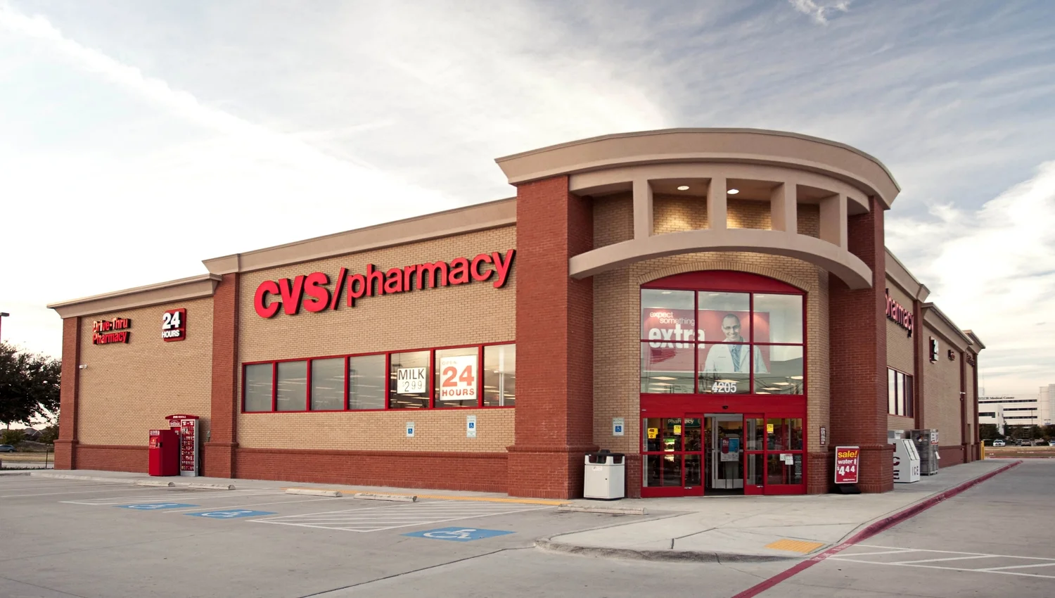 CVS Pharmacy, Carrollton, TX