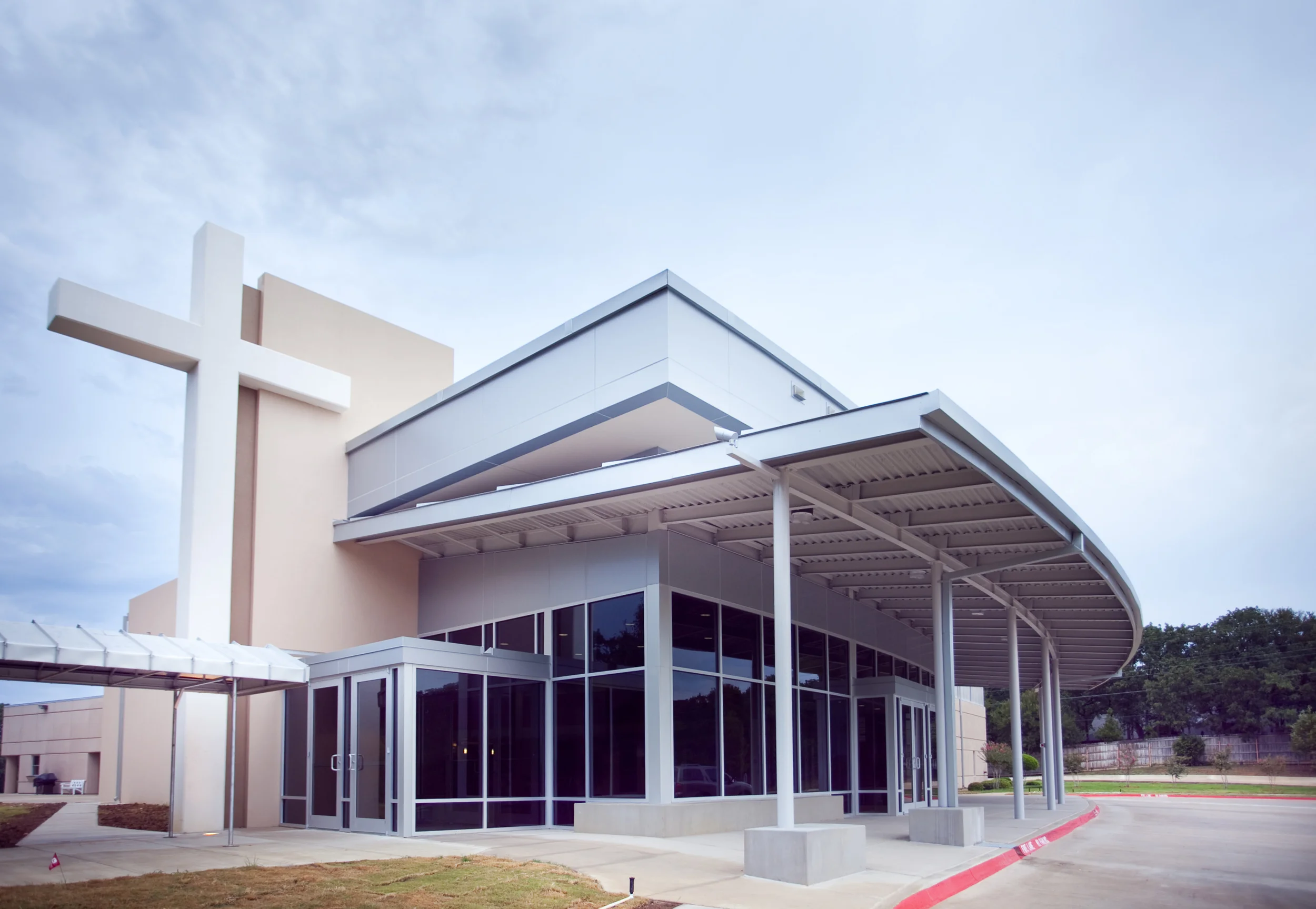 Church at the Cross Family Life Center, Grapevine, TX