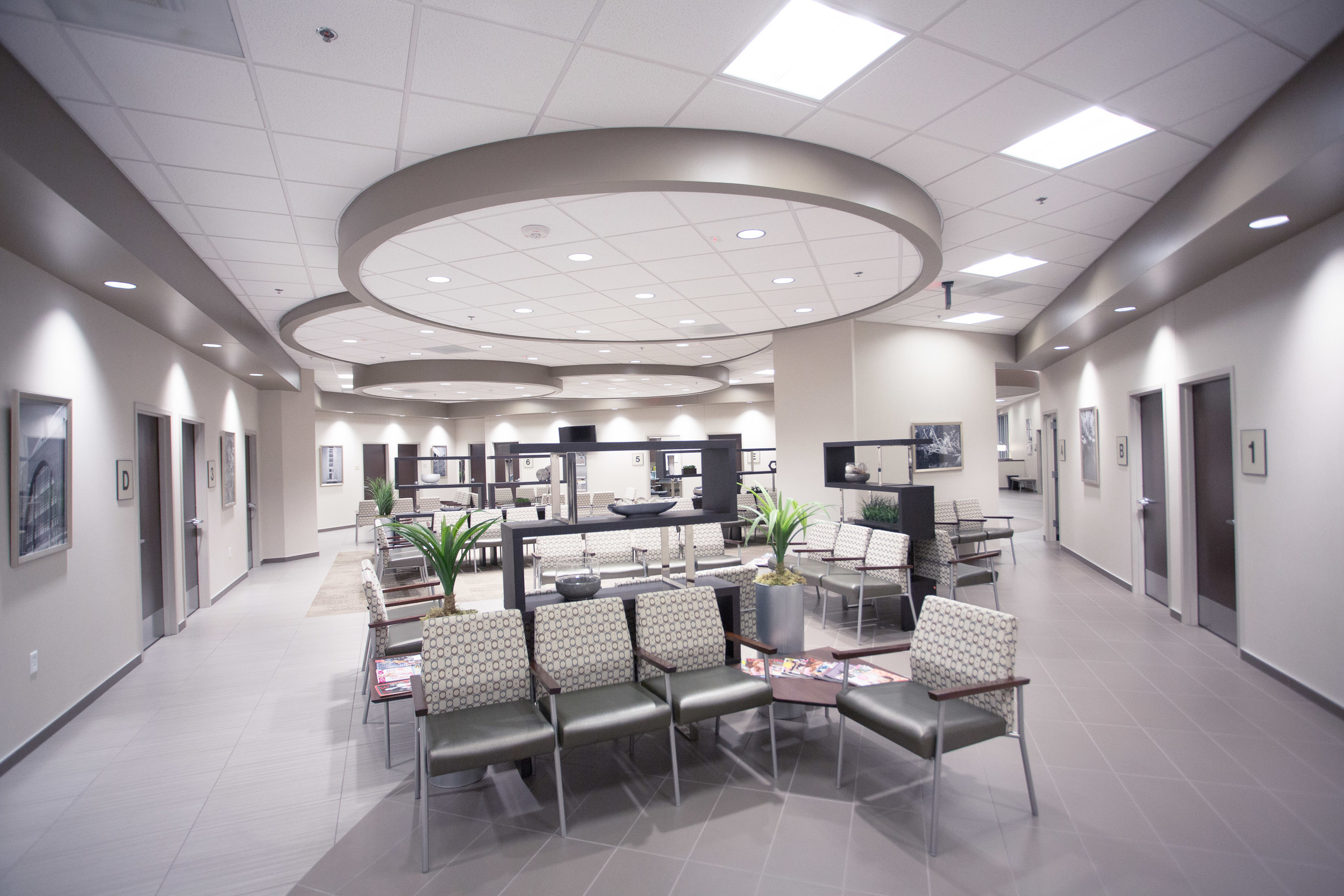 Texas Retina Center, Dallas, TX