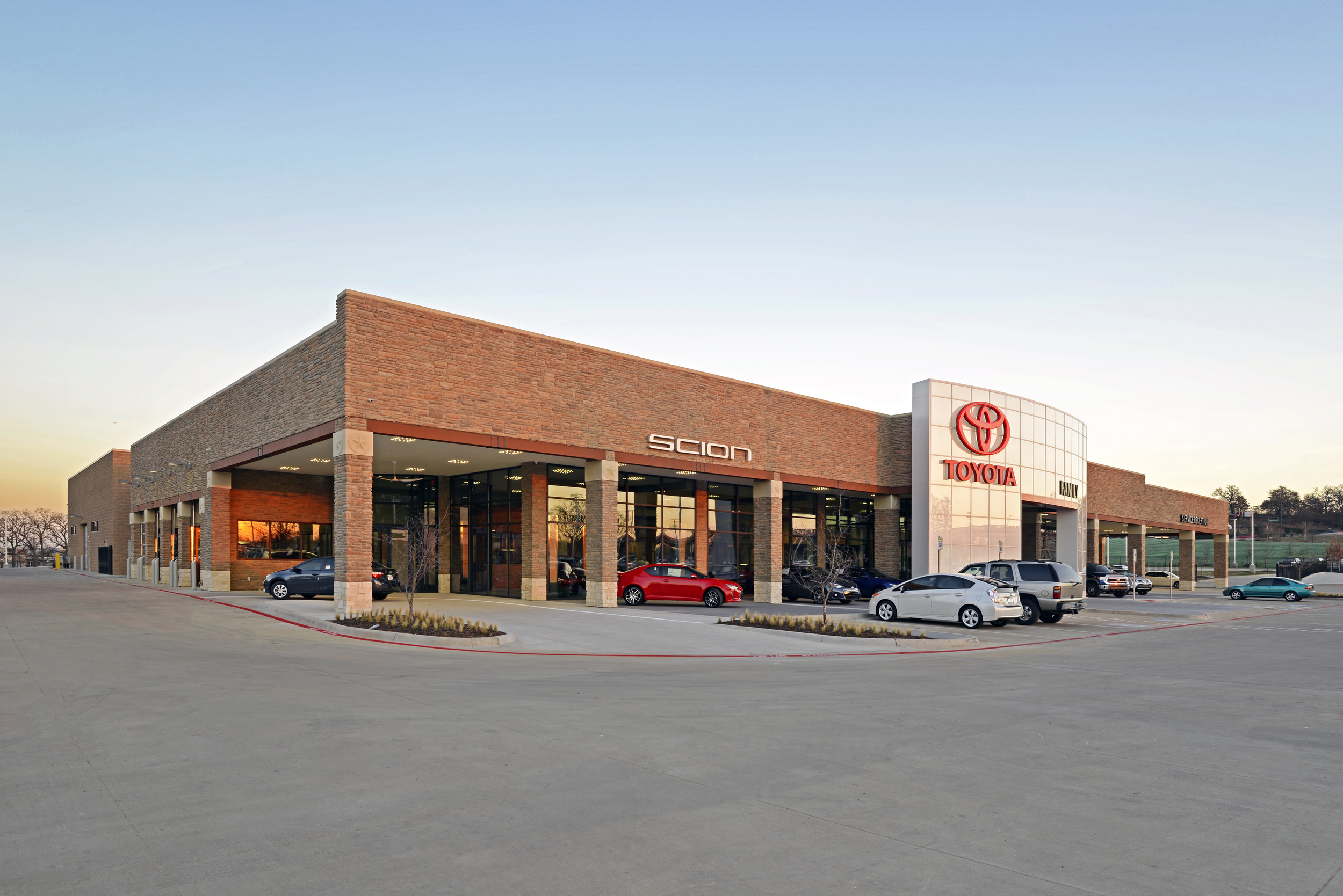 Toyota of Burleson, Burleson, TX
