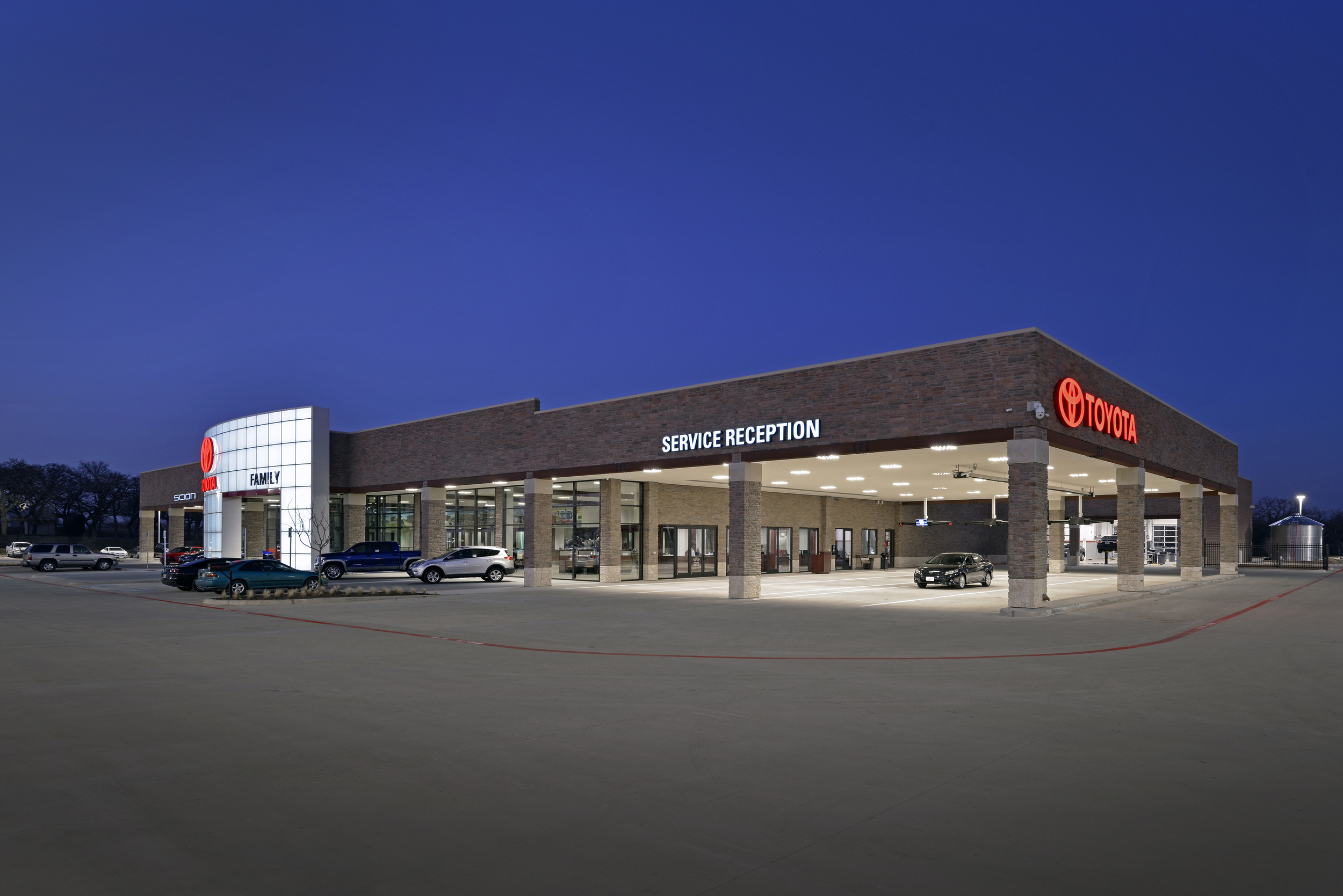 Toyota of Burleson, Burleson, TX