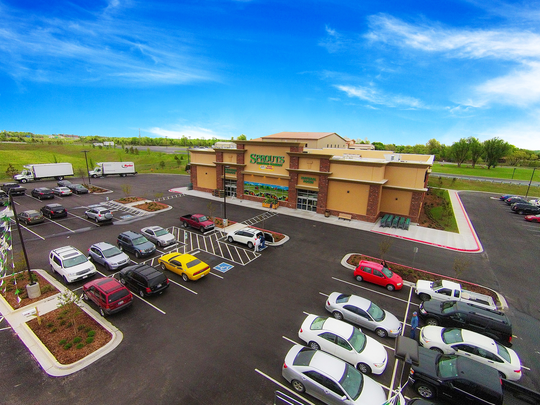 Sprouts Farmers Market, Owasso, OK