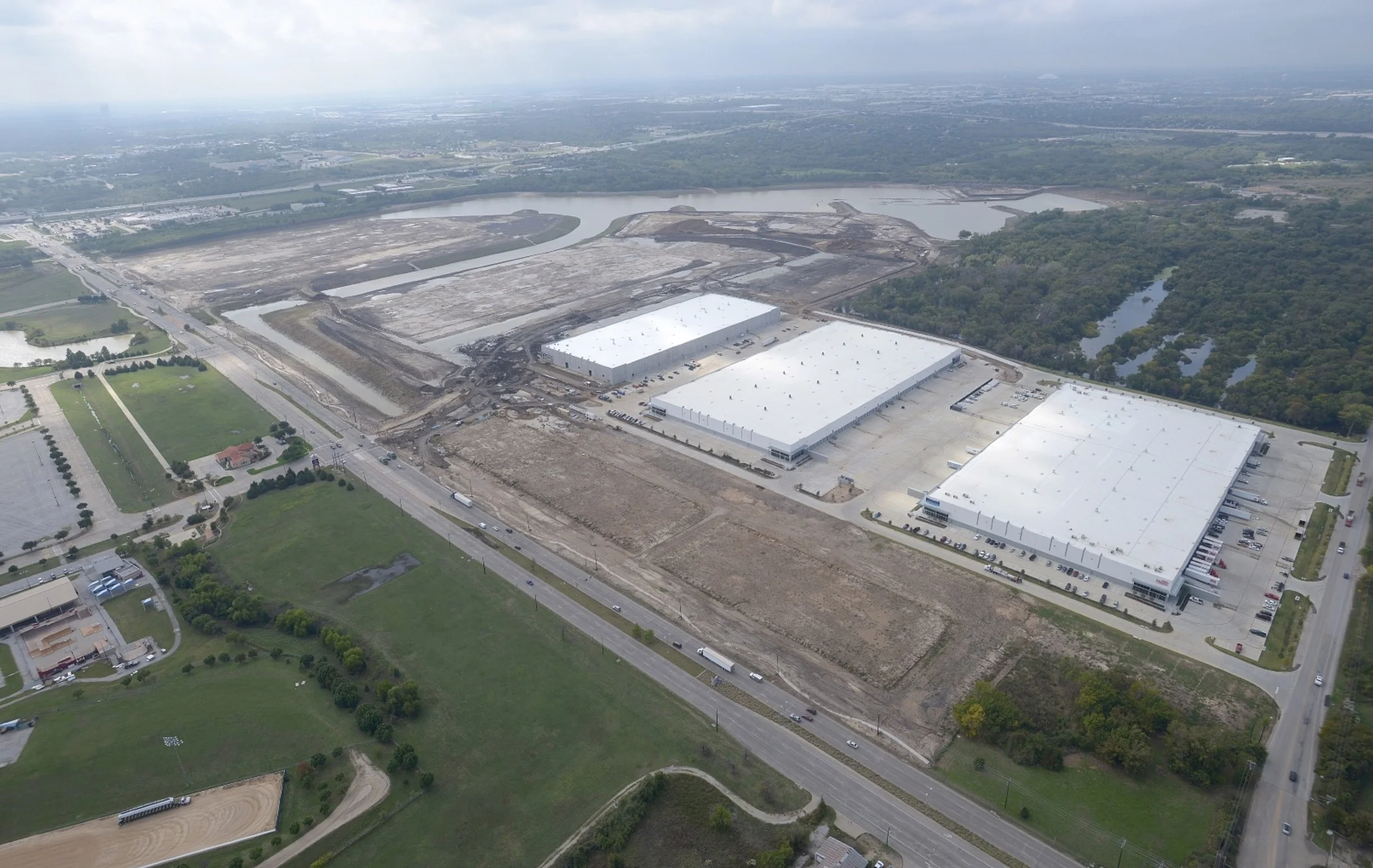 Wildlife Commerce Park Building 3, Grand Prairie, TX