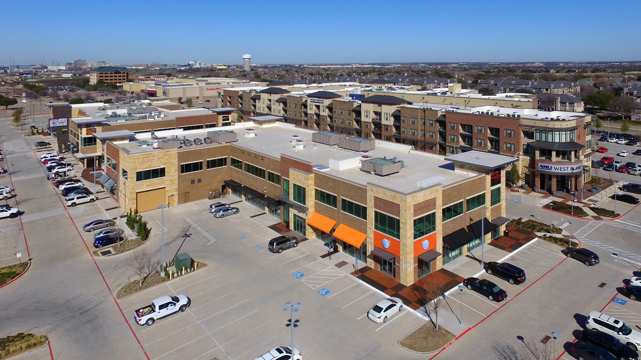 West Plano Village, Plano, Texas