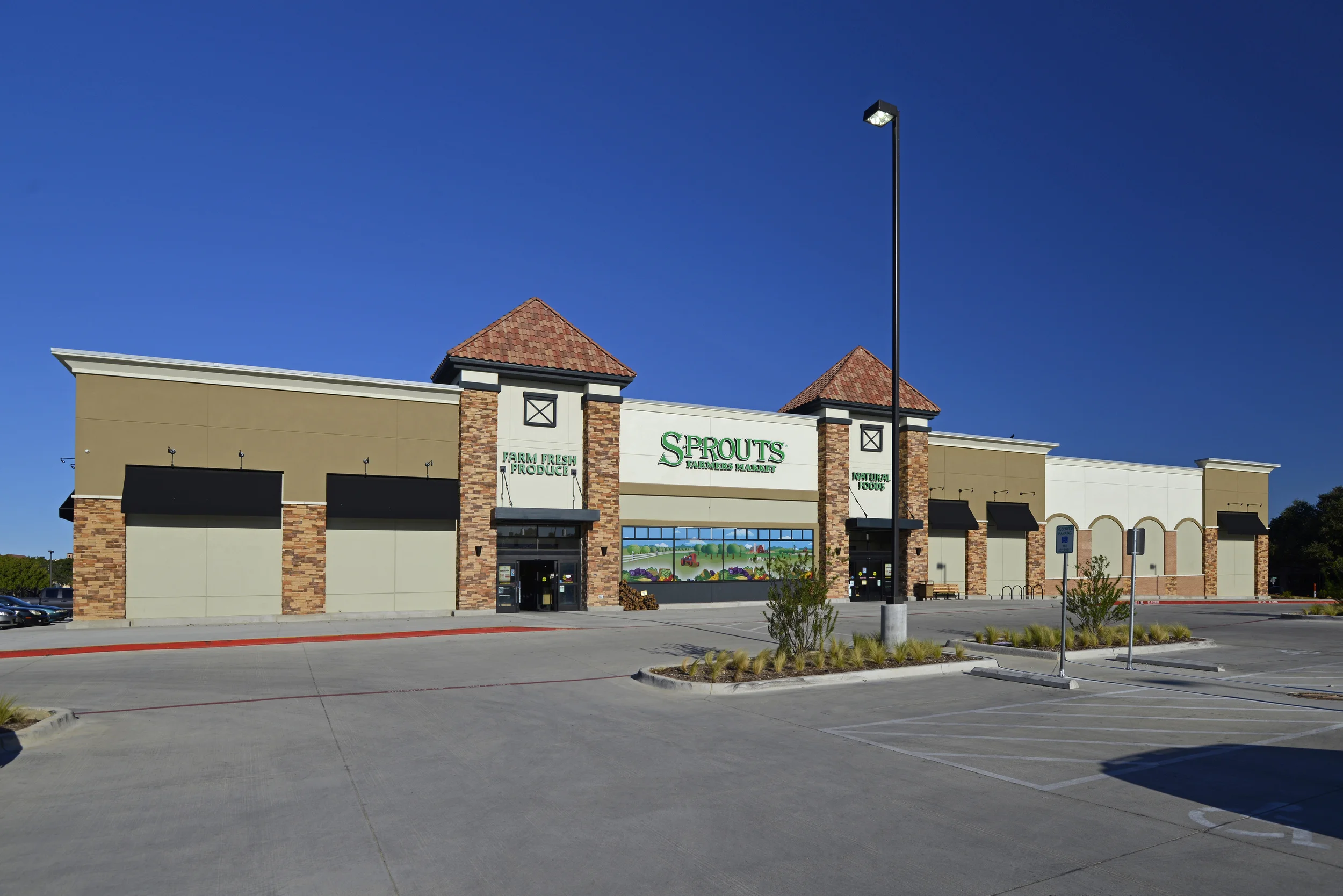 Grocery — Ridgemont Commercial Construction