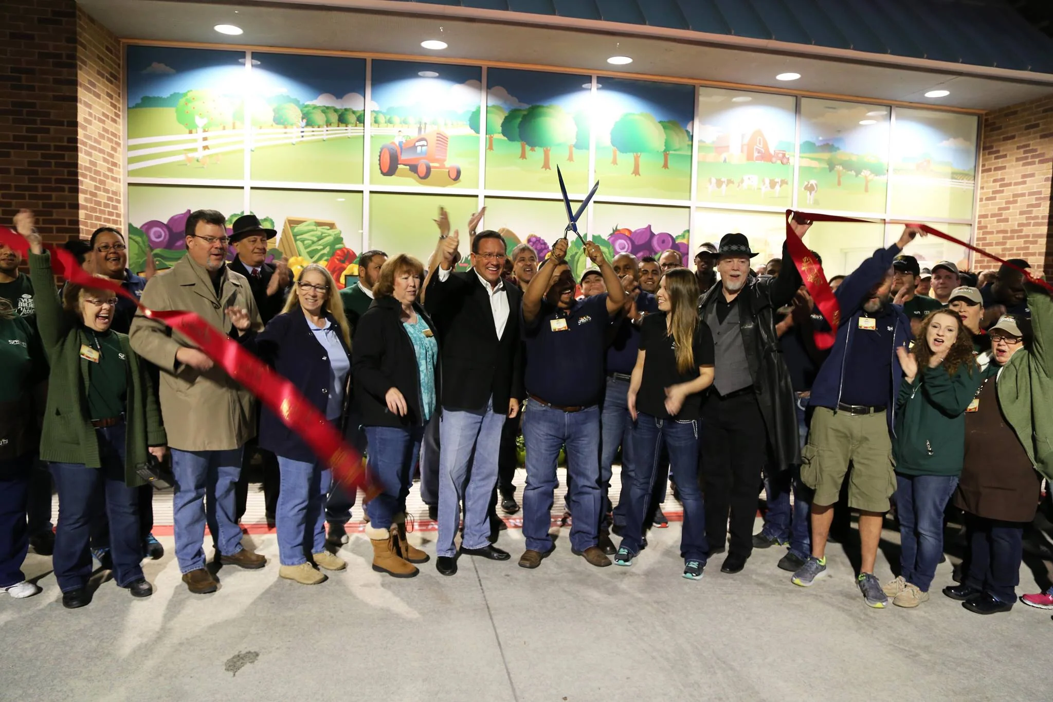 Sprouts Rowlett Grand Opening