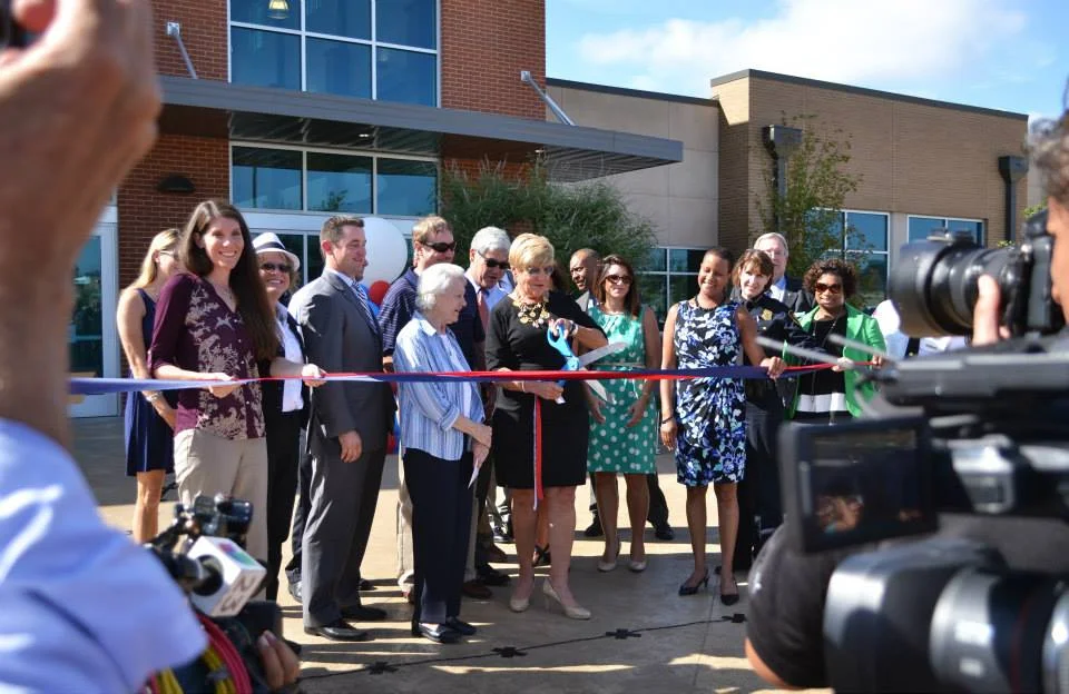 Bob Bolen Public Safety Complex Grand Opening