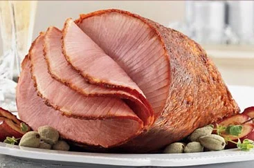 Ridgemont Annual Ham Delivery