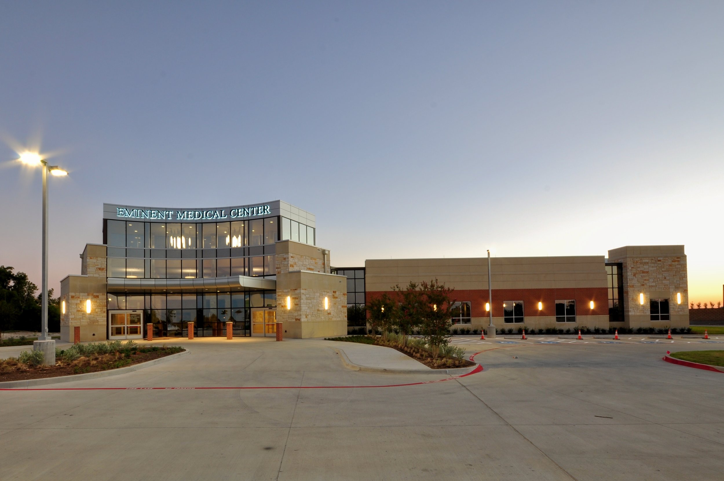 Eminent Medical Center, Richardson, TX