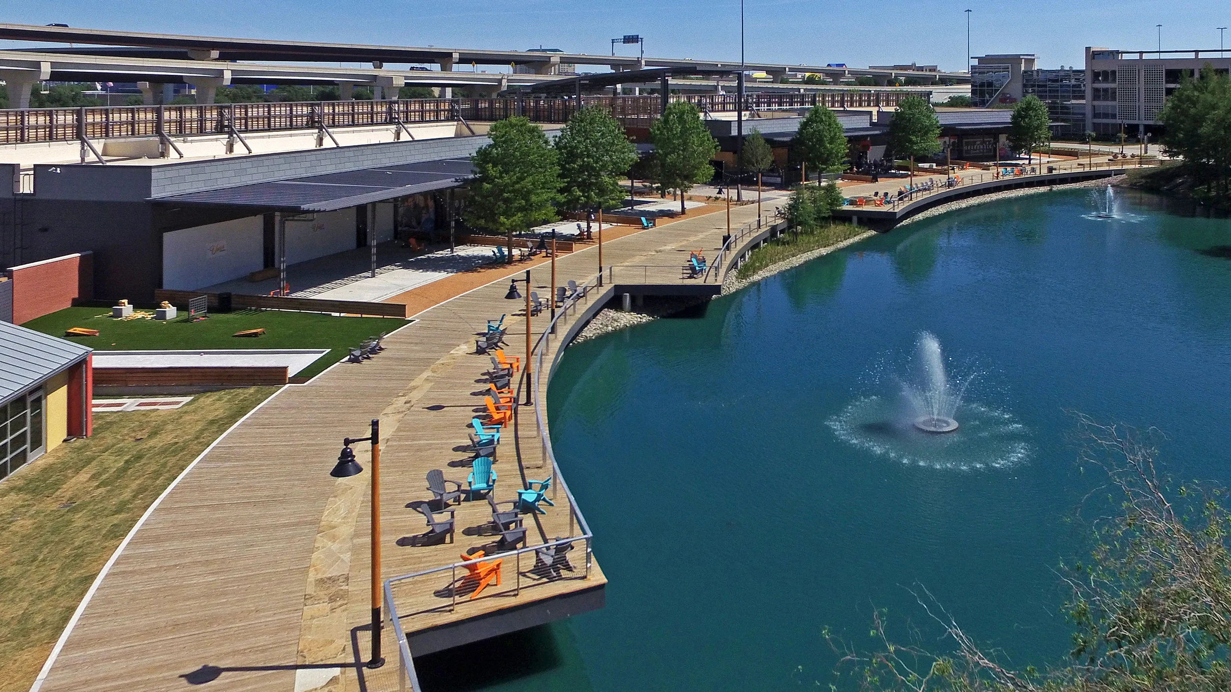 The Boardwalk at Granite Park, Plano, TX