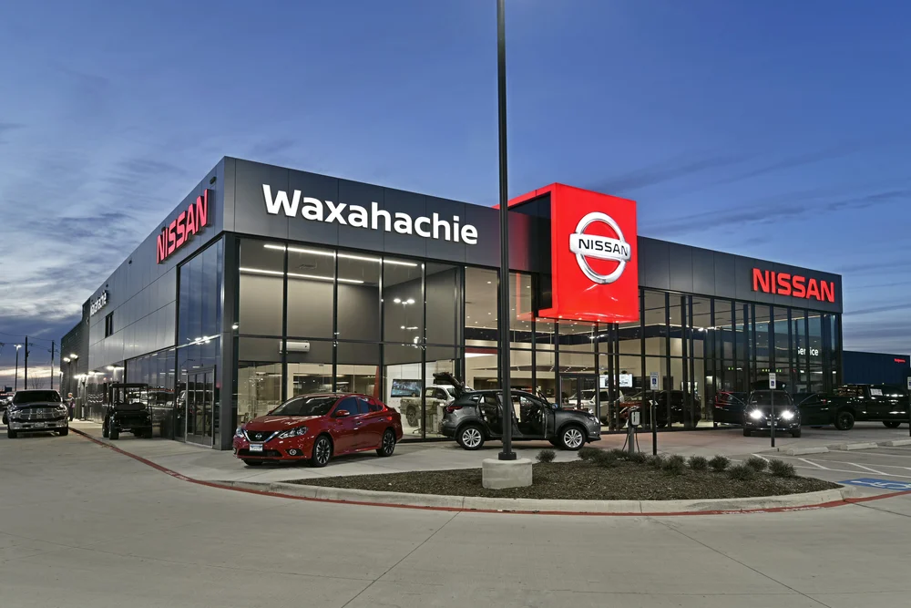 Top 106+ images toyota dealership waxahachie In.thptnganamst.edu.vn
