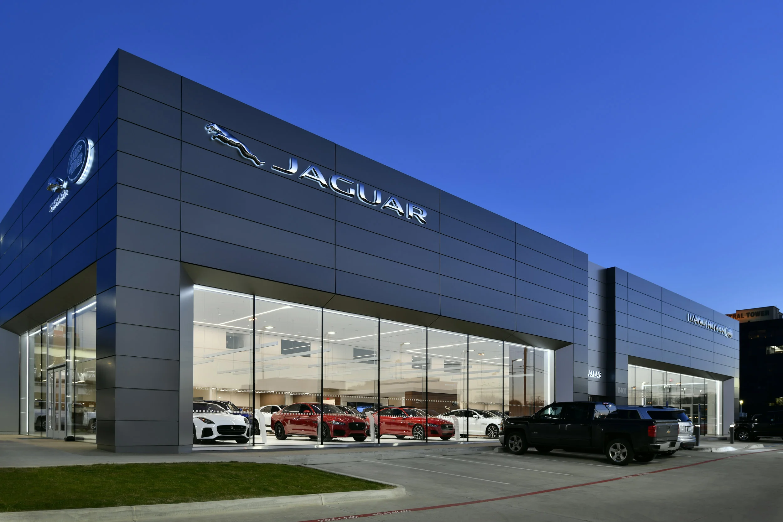 Automotive — Ridgemont Commercial Construction