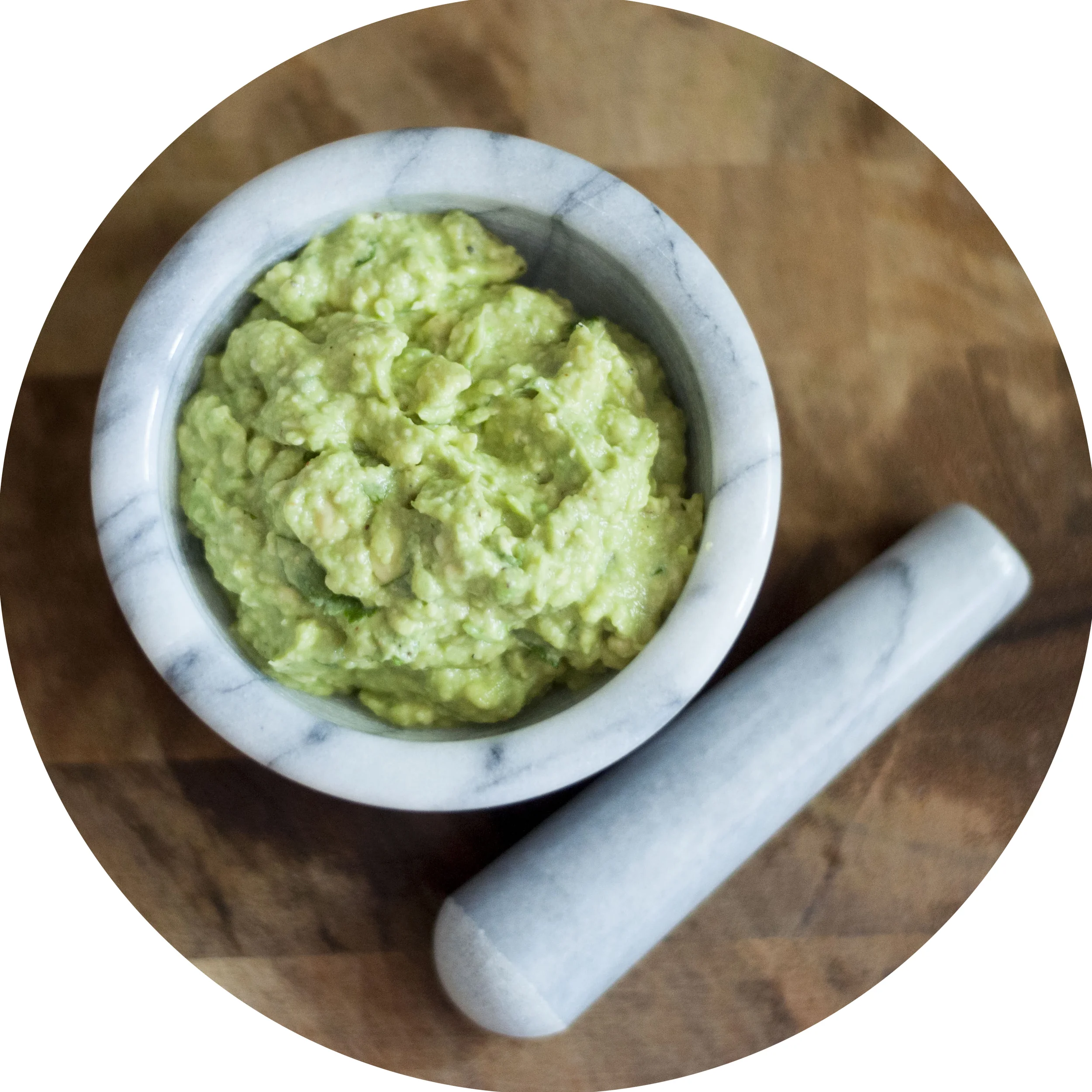 The Amazing Avocado!