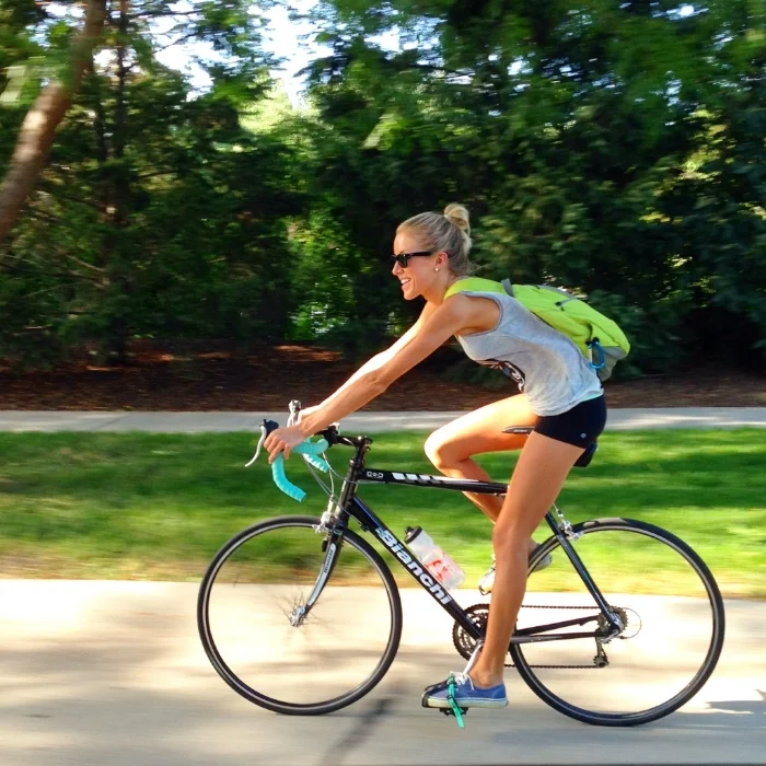 Take Charge! Act The Way You Want To Feel