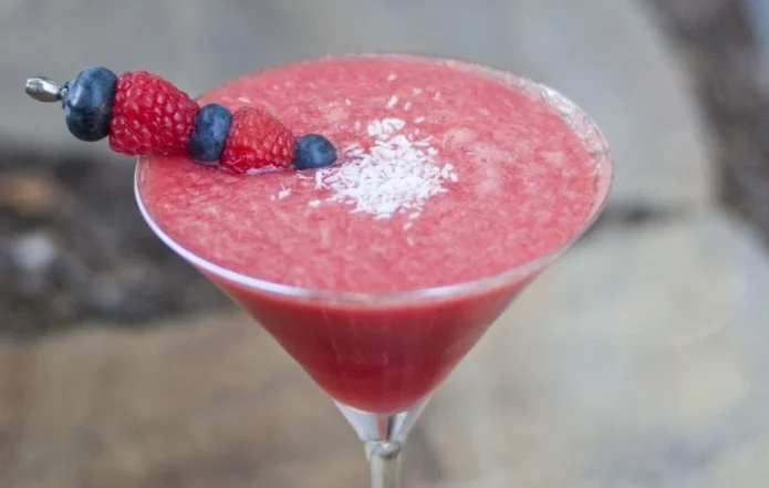 Red, White, + Blueberries: A Plant-Powered Fourth of July Weekend Brunch!