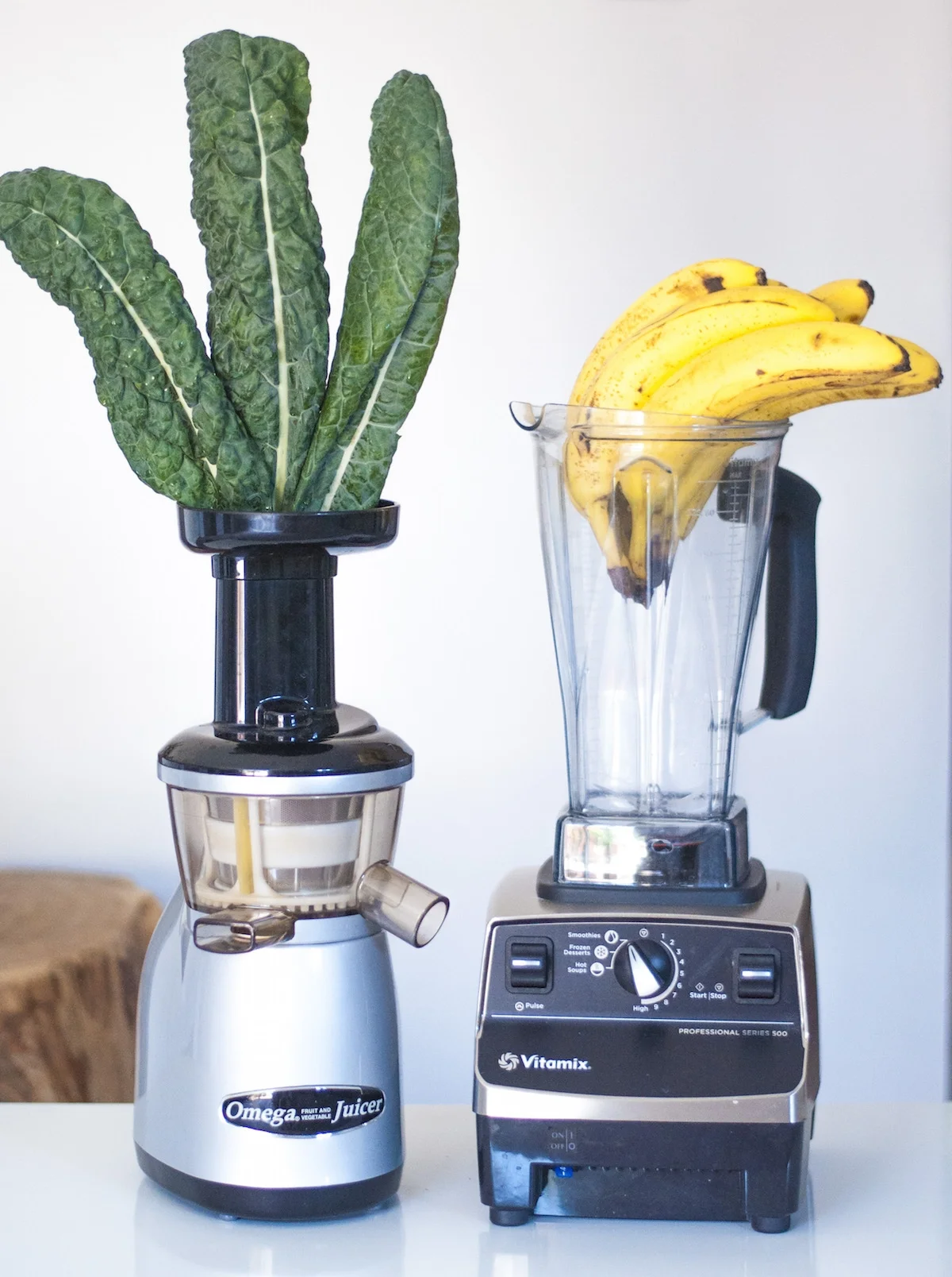 Take Your Health To the Next Level With Smoothies + Juices Part 2: What's In My Kitchen