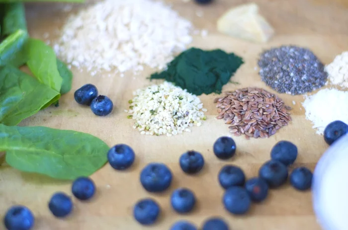 Take Your Health To The Next Level With Smoothies + Juices Part 5: Supercharge Your Health With Superfoods