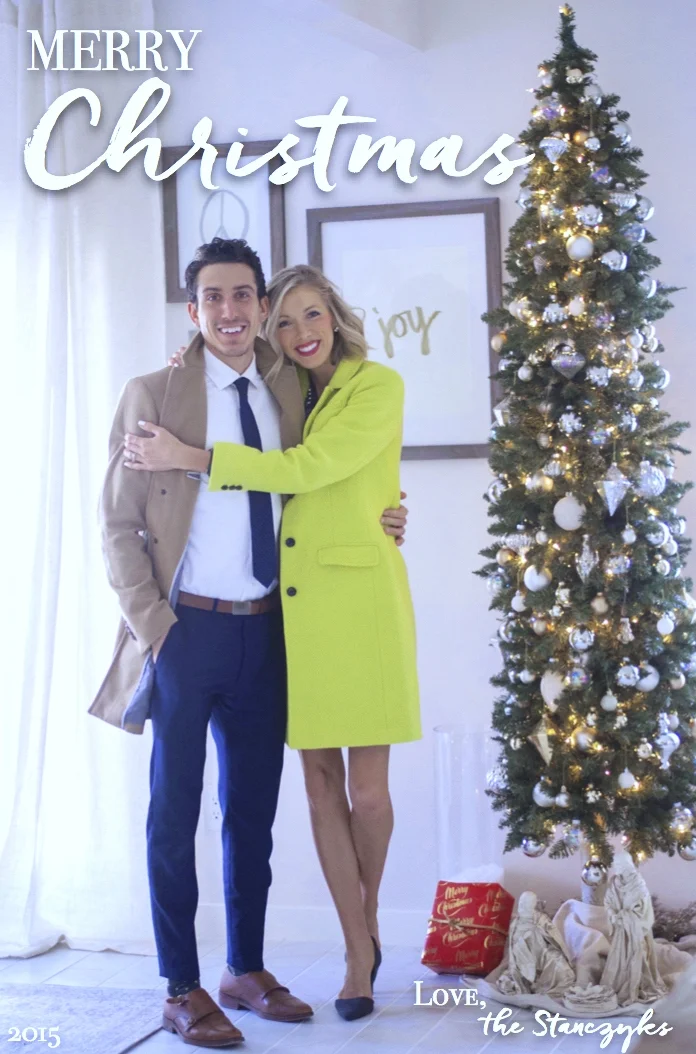 How To Be Happy For The Holidays Series: Day 7