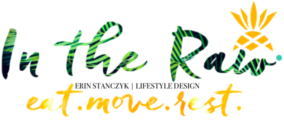 'In The Raw' Newsletter No.2 // Consistency vs. Change: My Morning Routine