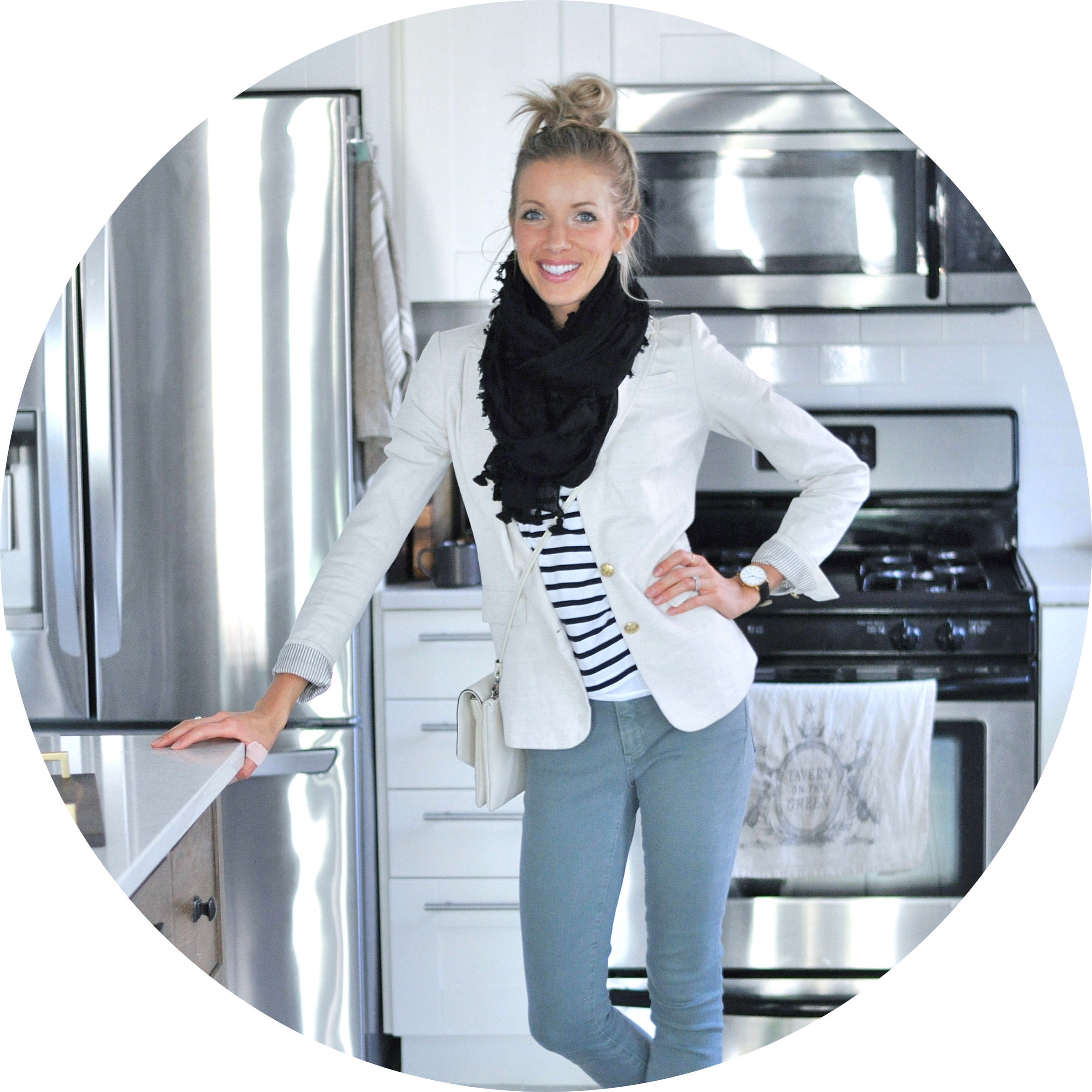 Peaceful Home, Peaceful Mind: Freshening Up At The Stanczyk's