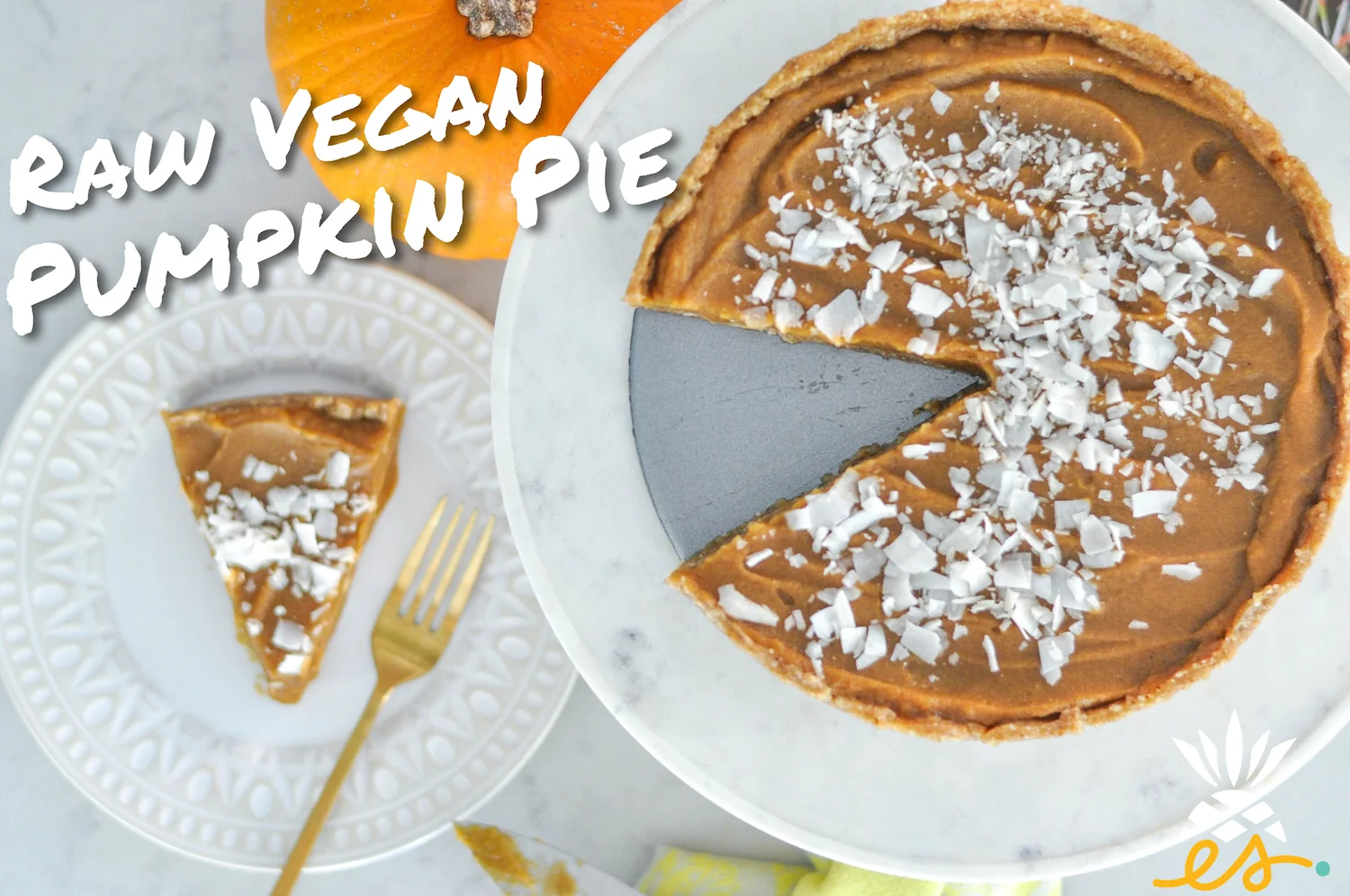 Pumpkin-credible No-Bake Pumpkin Pie