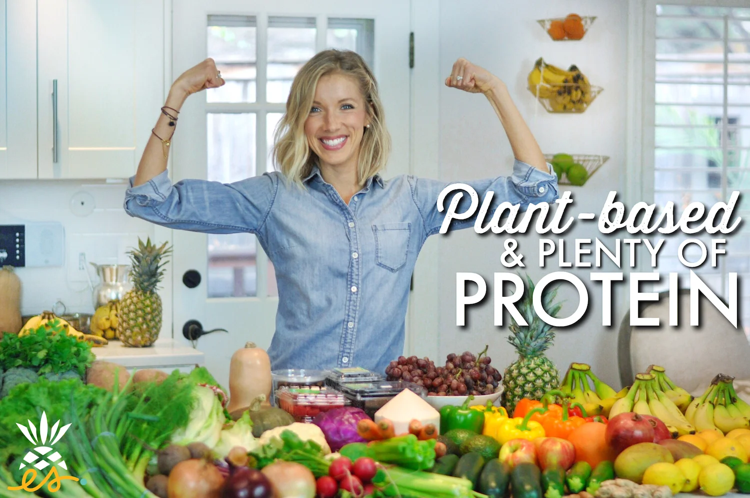Plant-Based, Plant-Powered, Plant-Strong: Where Do You Get Your Protein?