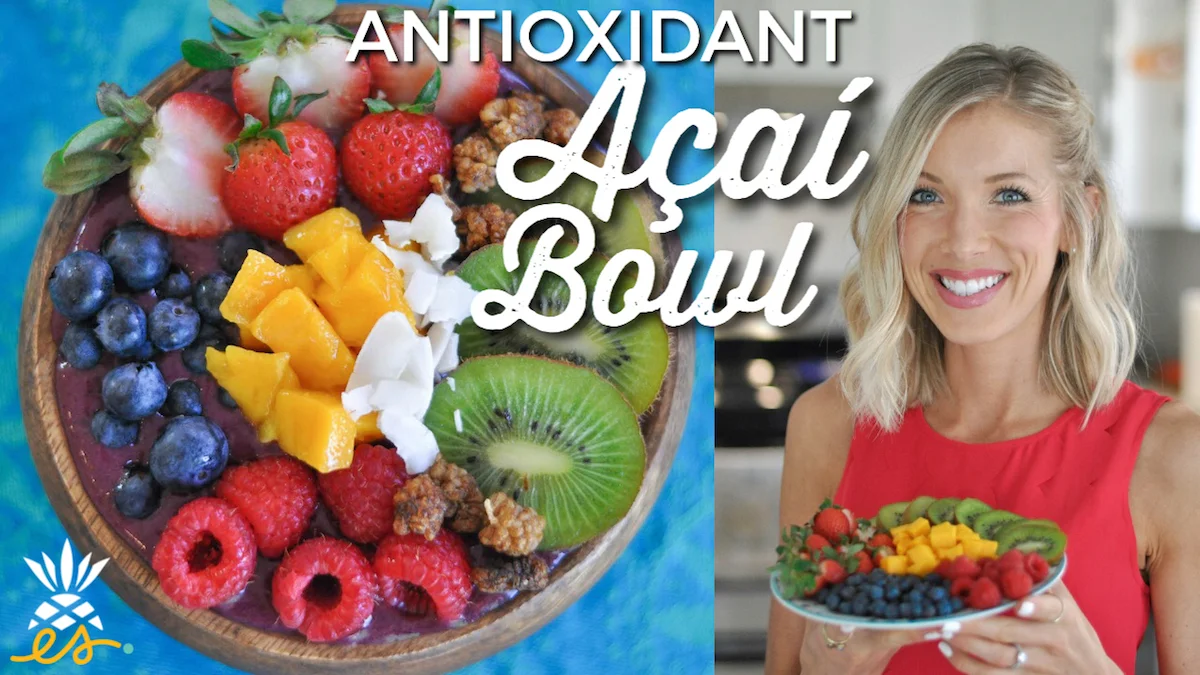 Antioxidant Açaí Bowl: A Superfood Breakfast of Champions