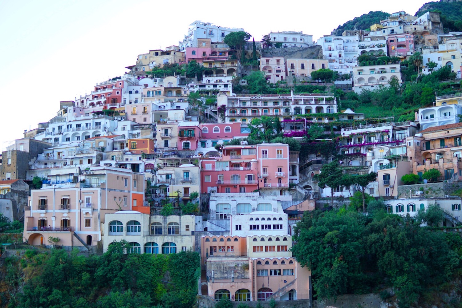 EatMoveRest In Italy: A 5 Part Series