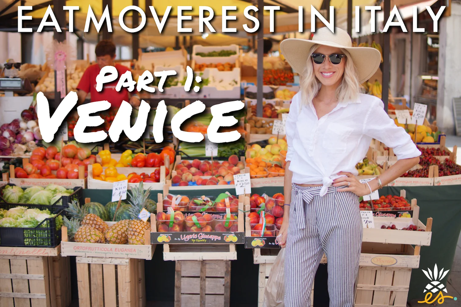 EatMoveRest In Italy, Part 1: Vegans In Venice