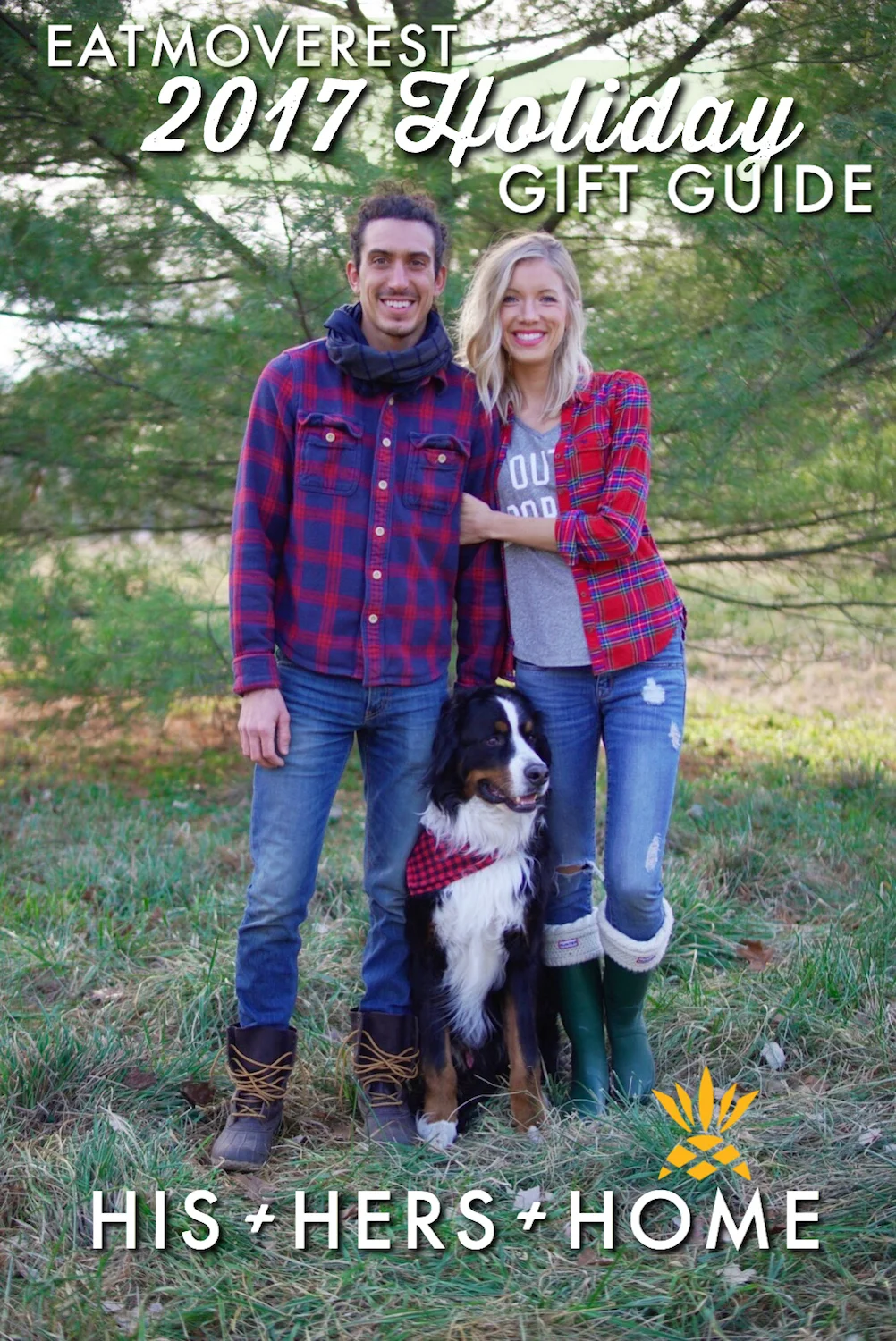 2017 Holiday Gift Guide | His + Hers + Home