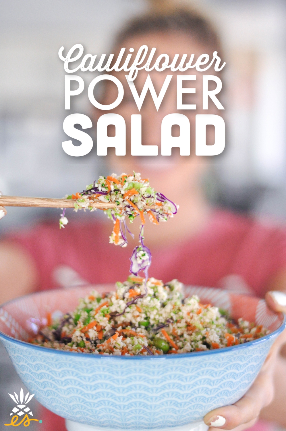 Cauliflower Power Salad