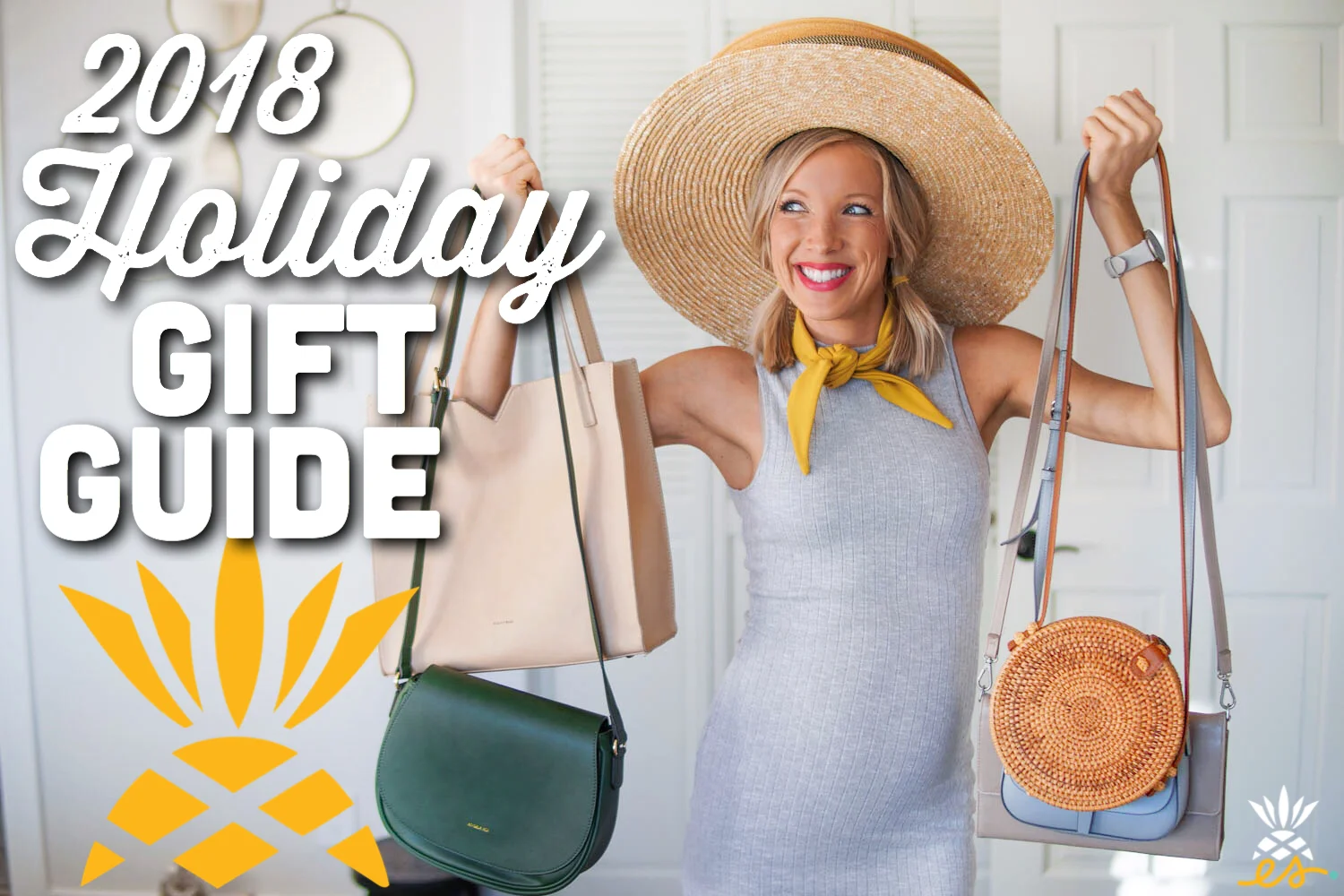 2018 Conscious Consumer Holiday Gift Guide