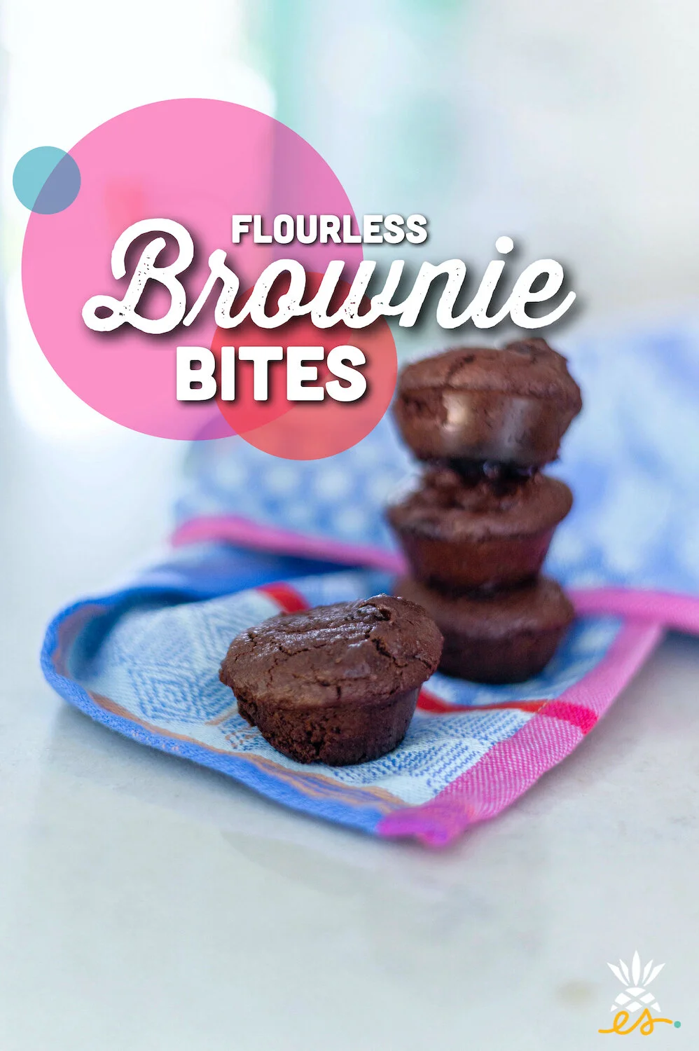 Better For You Brownies: Easy, Vegan &amp; Flourless!