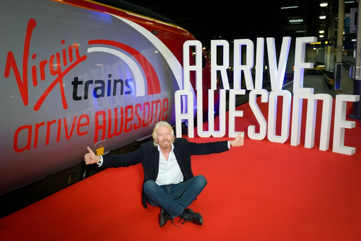 Virgin Trains: Arrive Underwhelmed