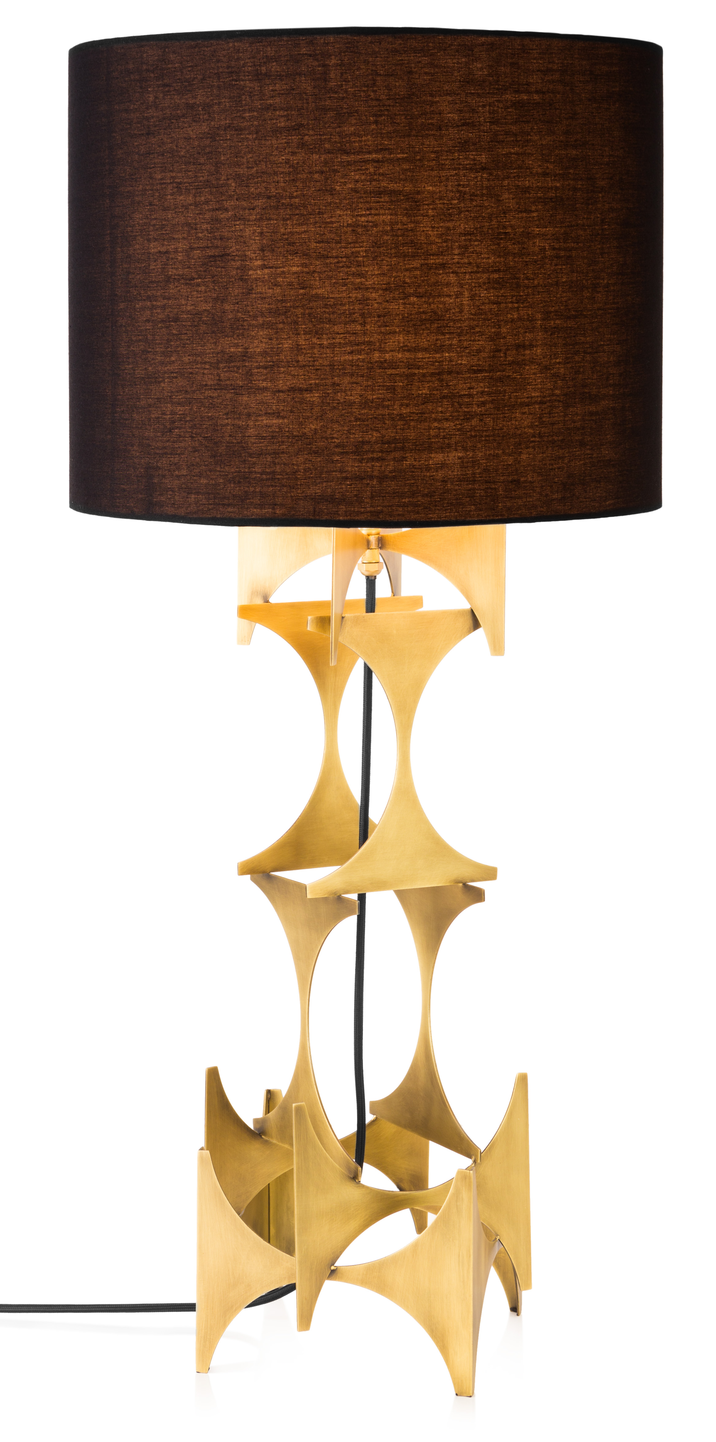 Judith Table Lamp by M3LD