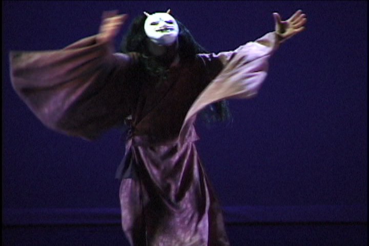 Yass Hakoshima in "Melan".