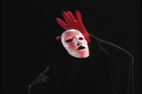 Yass Hakoshima in "Black Angel".