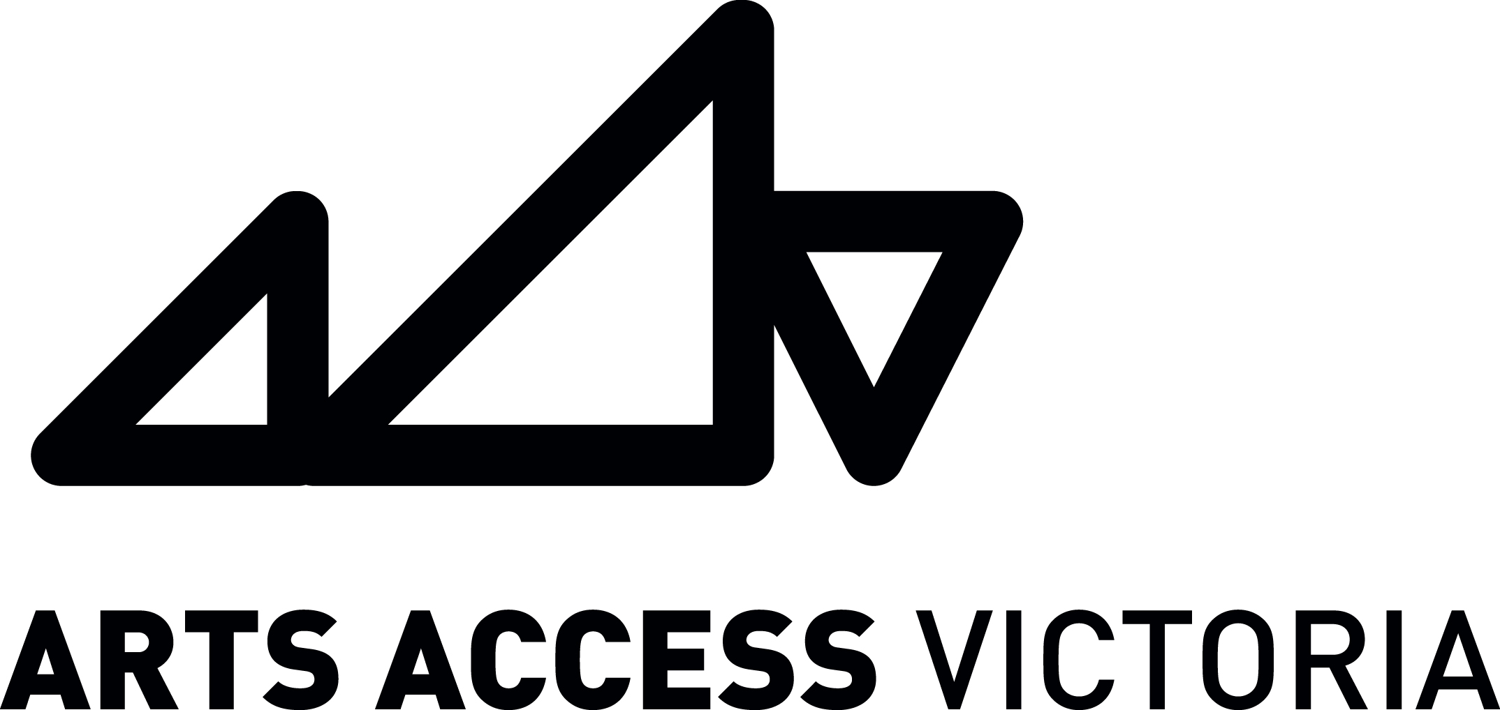 Arts Access Victoria Logo - Black - RGB.jpg