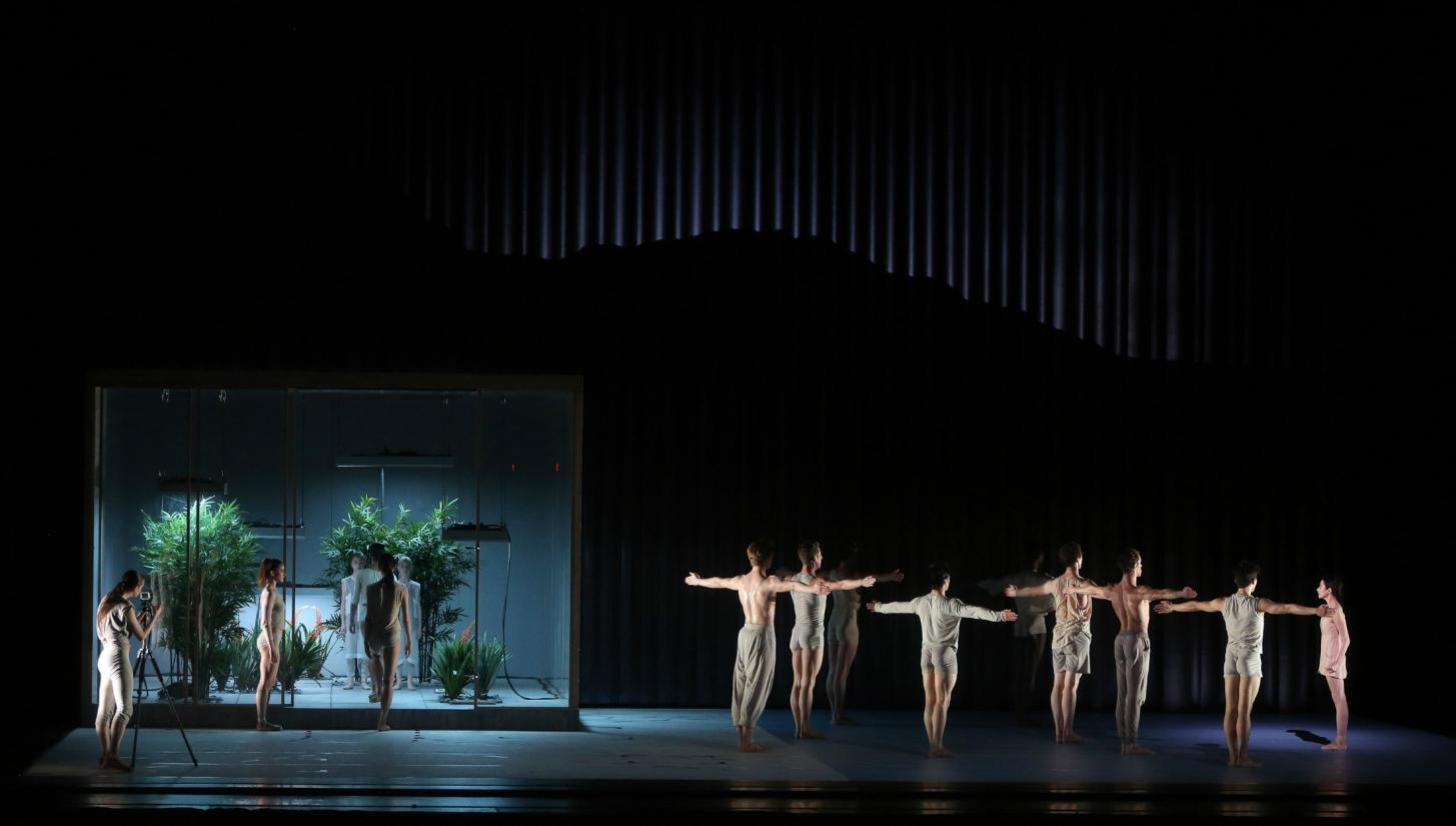 2018 - Wayne McGregor