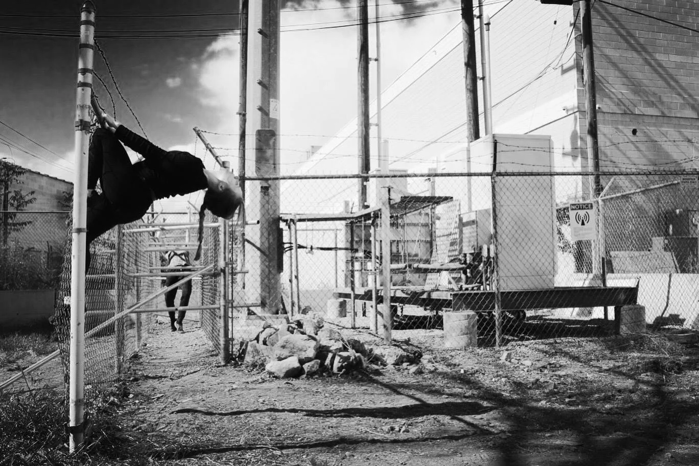 Space As Collaborator II