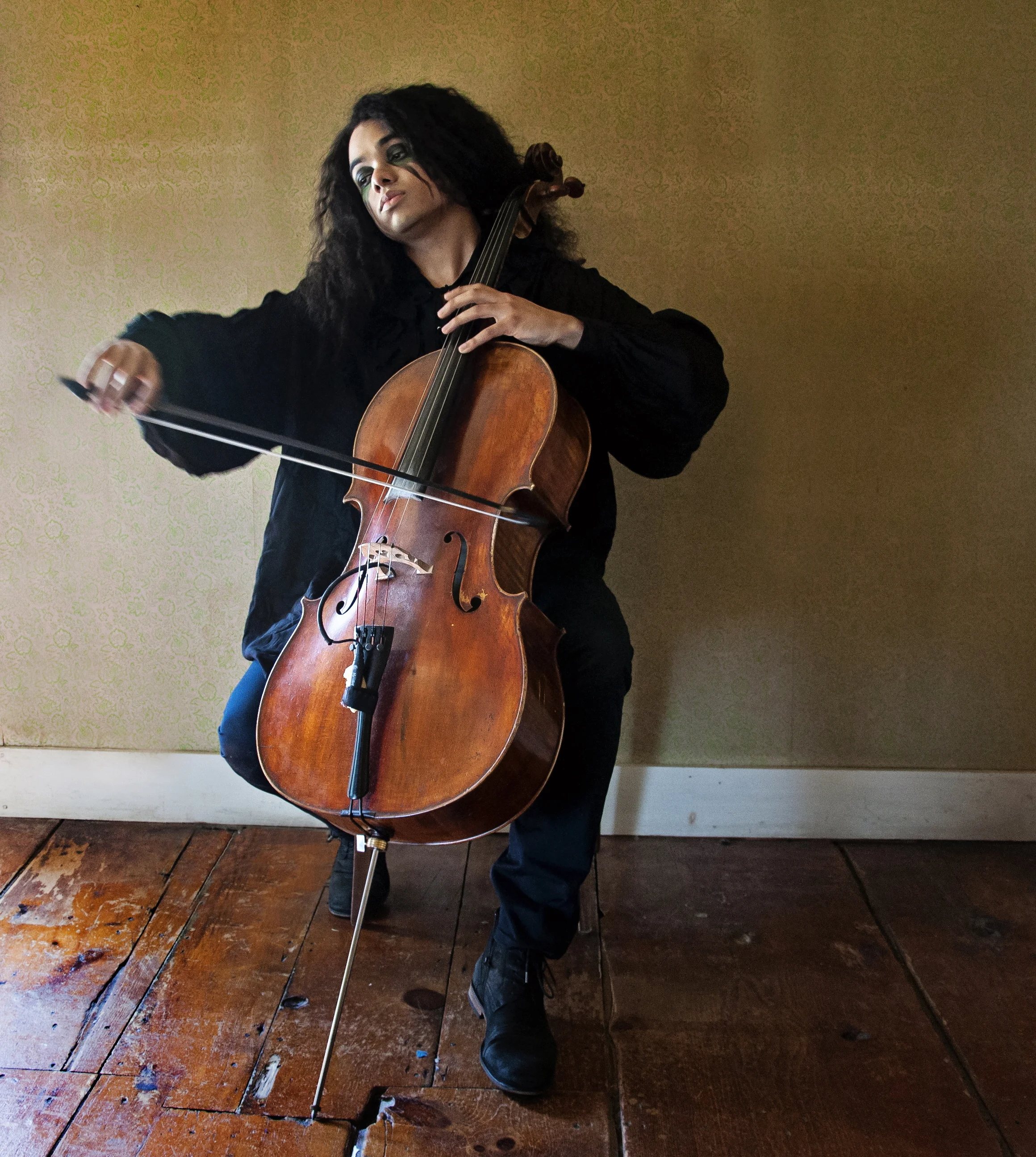 Photograph by Elena Kamenskaya