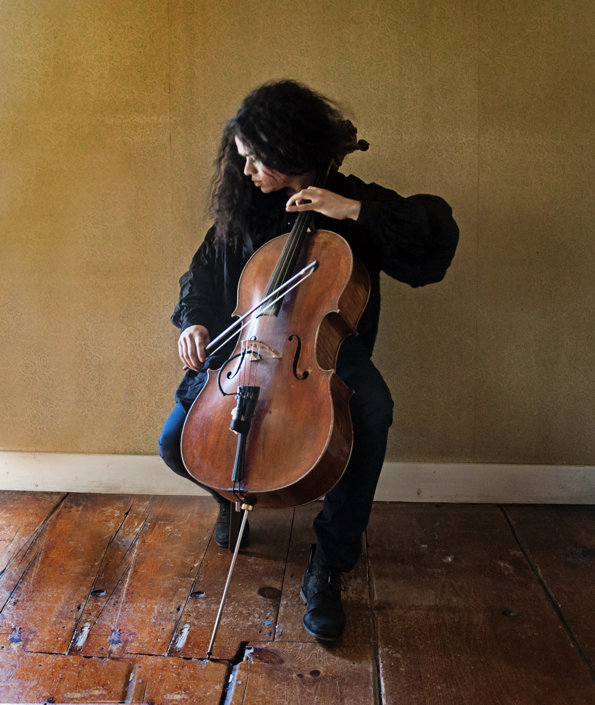 Photograph by Elena Kamenskaya
