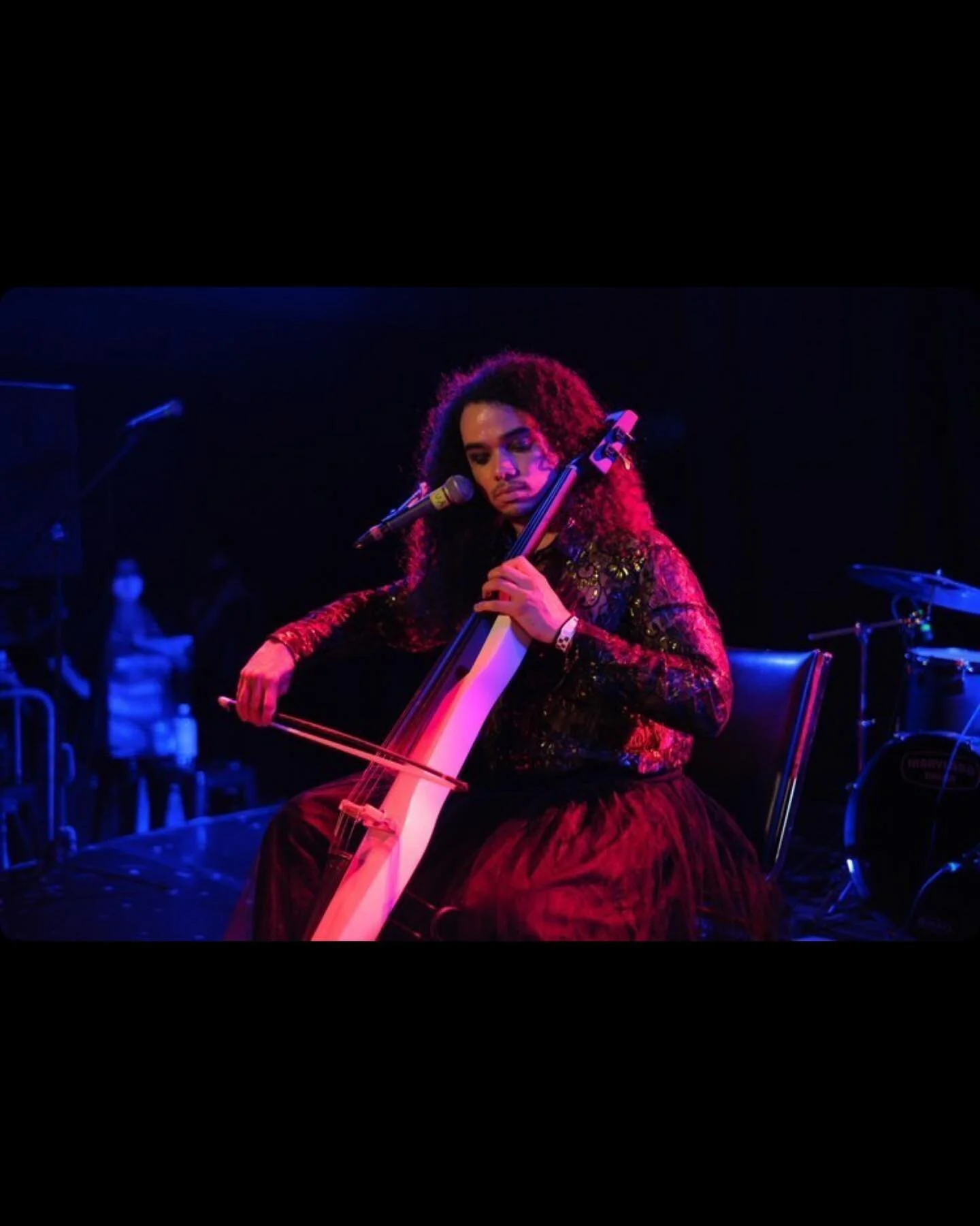 @1000kates was magic! Thank you!!! Photos by @richwexlerphotographer