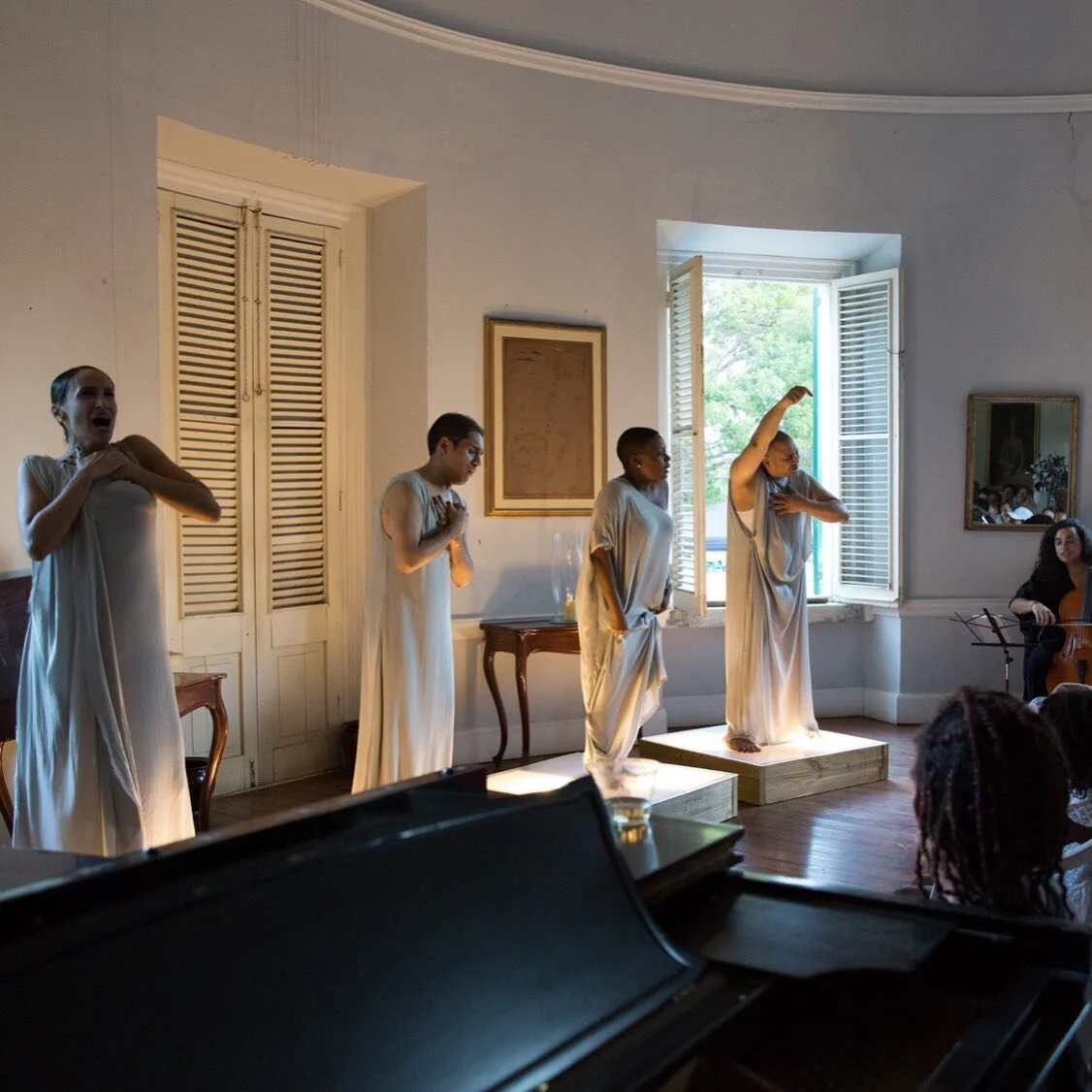 Performing this weekend with the crew! David Antonio Cruz GreenHowIwantYouGreen MOAD San Francisco CA. March 31 6:30 - 8 pm