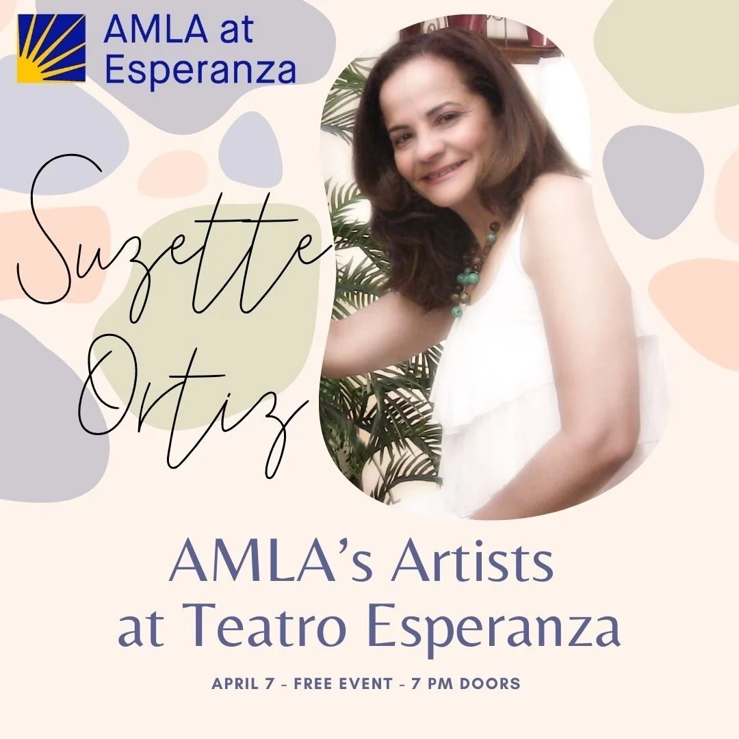 Celebrate Jazz Appreciation Month! See our Amazing teaching artists perform this Thursday, April 7.⁠
⁠
Suzzette Ortiz &ndash; is a gifted pianist, singer, arranger, composer, and choral conductor. She is a graduate of Temple University, Philadelphia,